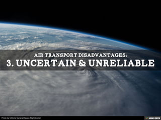 Photo by NASA's Marshall Space Flight Center
 