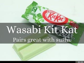 50+ Strange Foods from Around the World