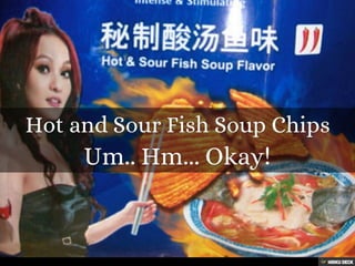 50+ Strange Foods from Around the World