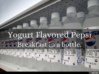 50+ Strange Foods from Around the World