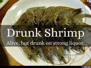 50+ Strange Foods from Around the World