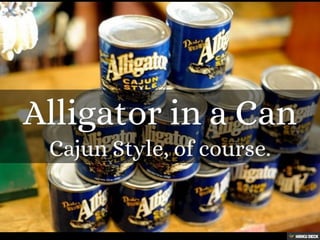 50+ Strange Foods from Around the World