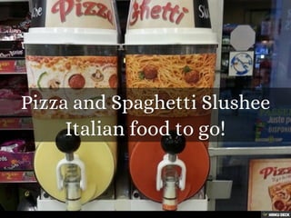 50+ Strange Foods from Around the World