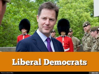 Photo by Cabinet Office
 