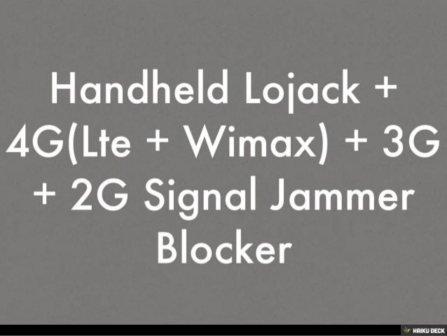 Signal blocker Pakenham - lte signal blocker app