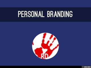 Personal Branding RD