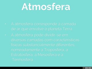 Atmosfera