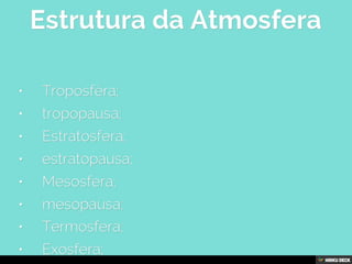 Atmosfera