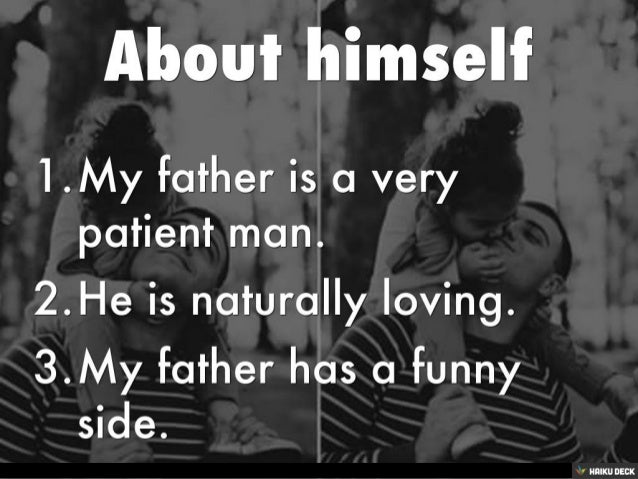 My Father My Hero