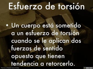 Photo by La Rebelión de los Tornillos
 