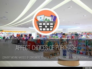 Beacon Technology- Retailer Advantages