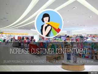 Beacon Technology- Retailer Advantages