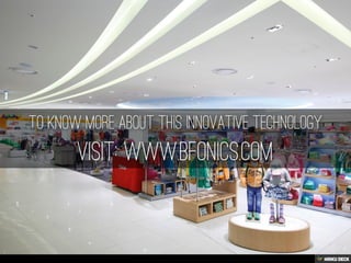 Beacon Technology- Retailer Advantages