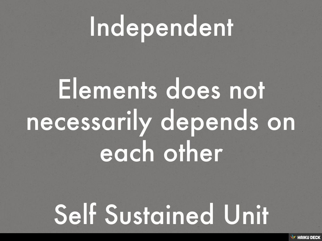 SYSTEM