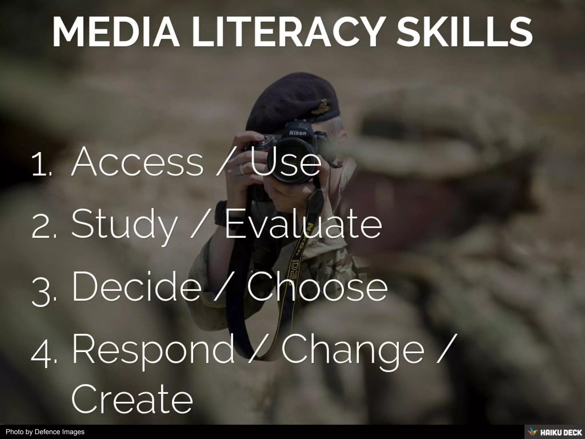 Photo by Defence Images