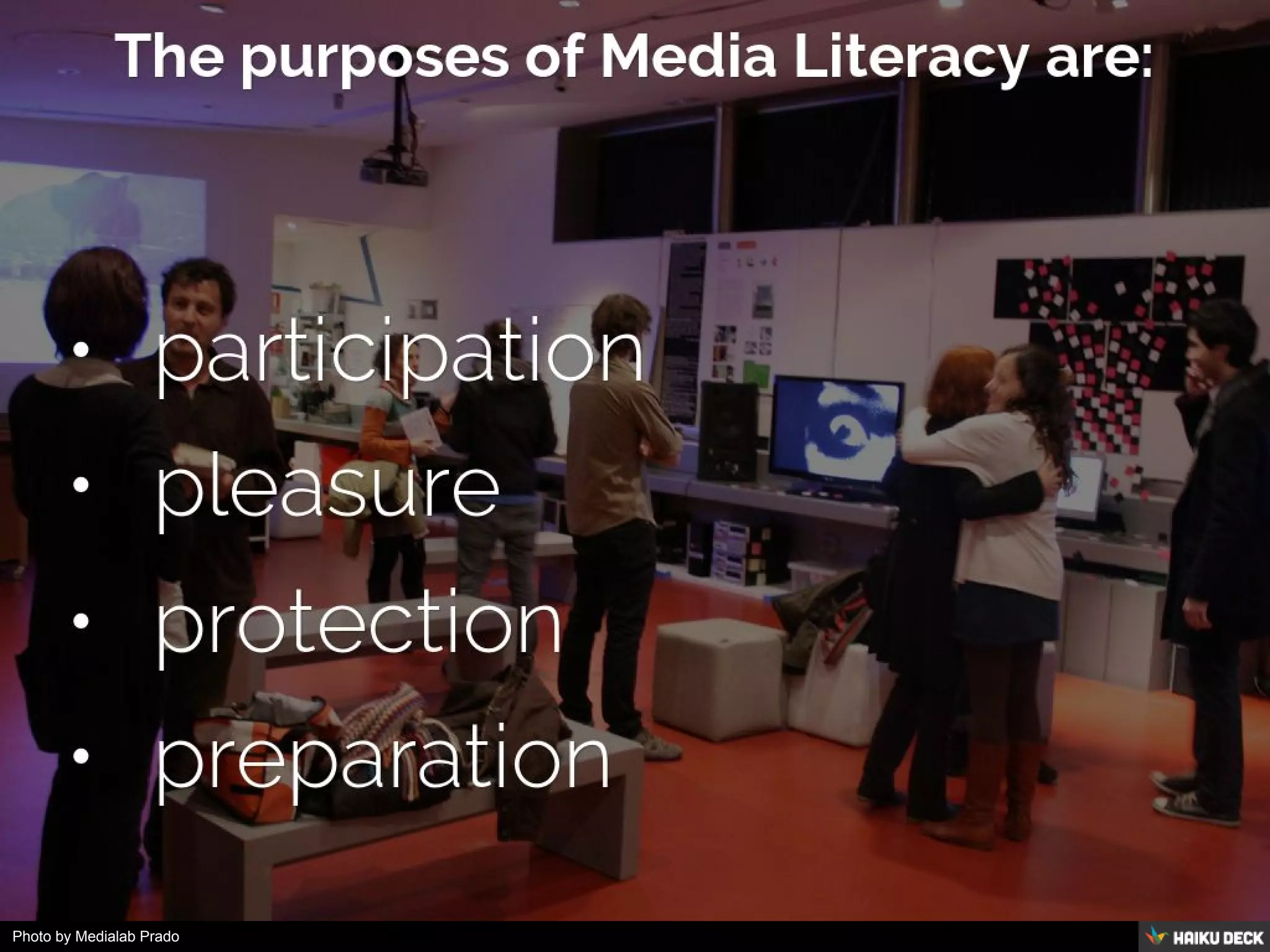 Photo by Medialab Prado