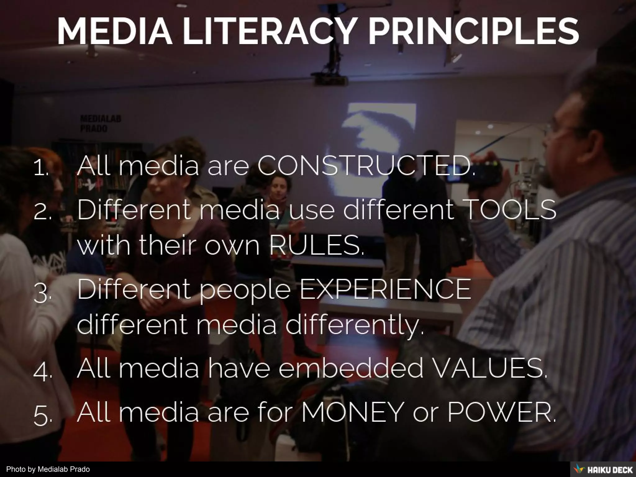 Photo by Medialab Prado