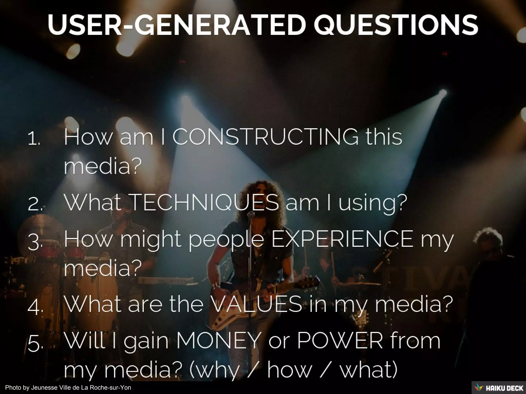 Photo by Jeunesse Ville de La Roche-sur-Yon