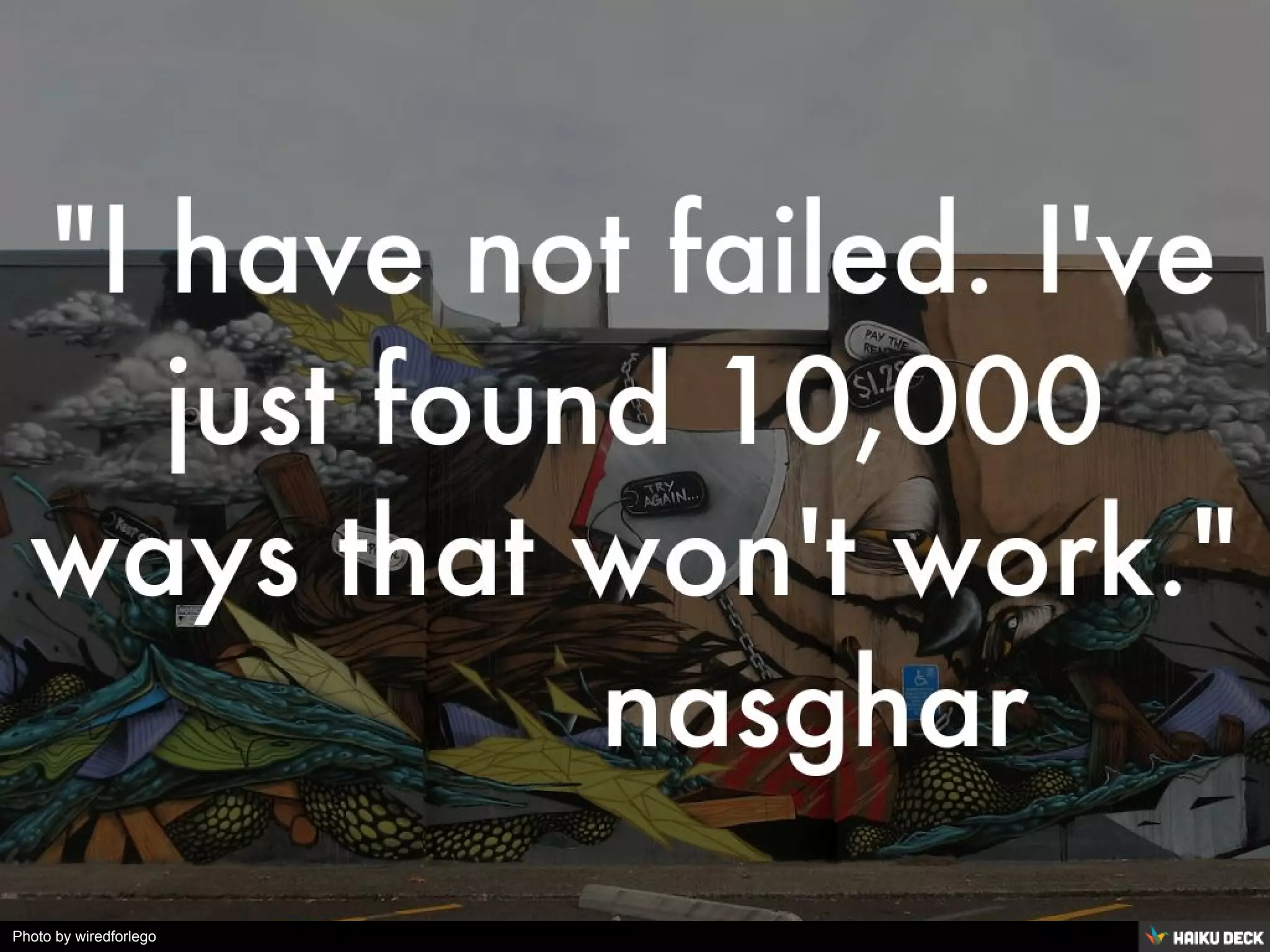 Photo by wiredforlego
 