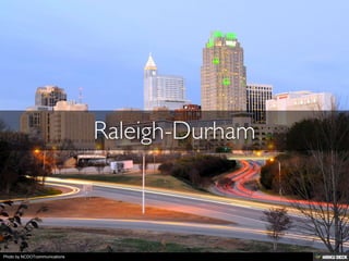 Photo by NCDOTcommunications
 