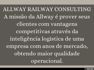 Ferrovia Central Brasil