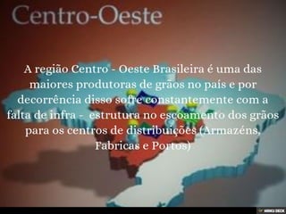 Ferrovia Central Brasil