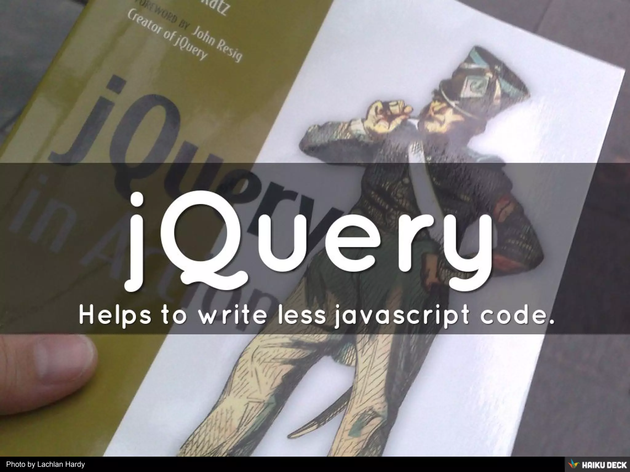 Photo by Lachlan Hardy