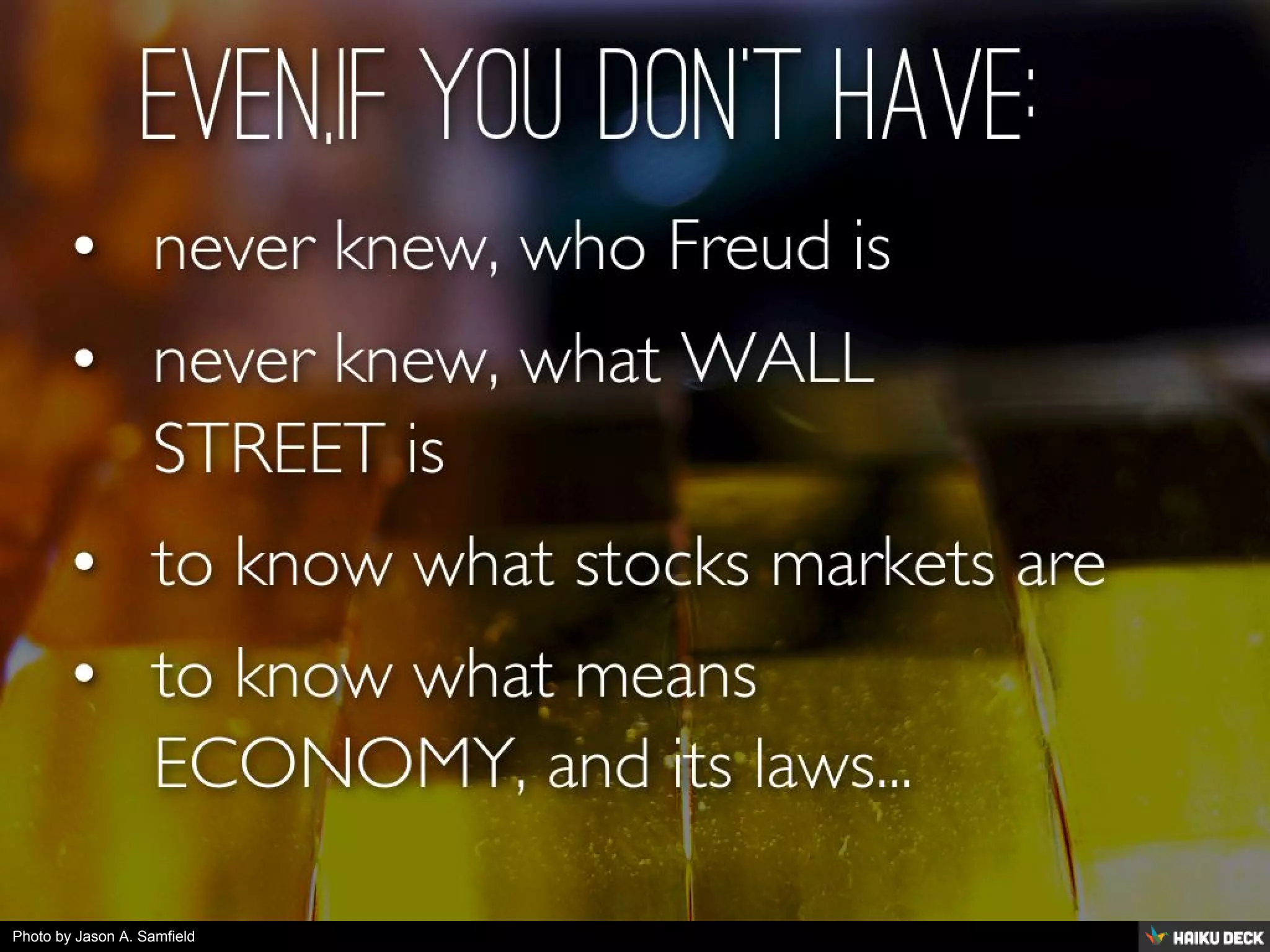 Photo by Jason A. Samfield