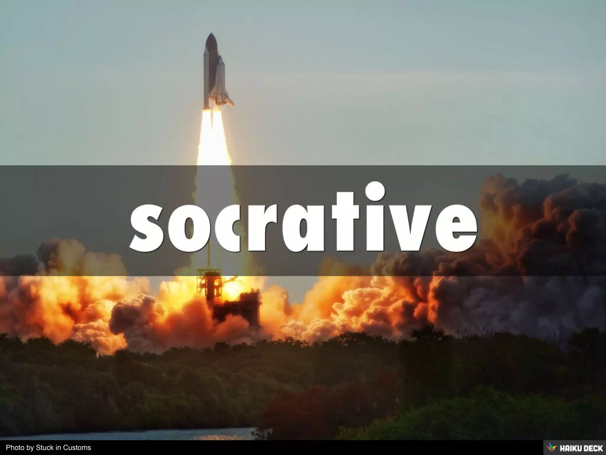 Photo by Stuck in Customs
 