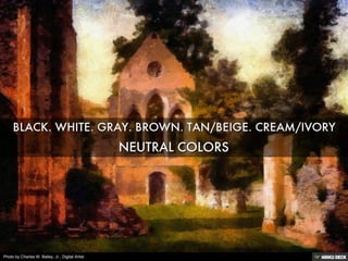 Photo by Charles W. Bailey, Jr., Digital Artist
 