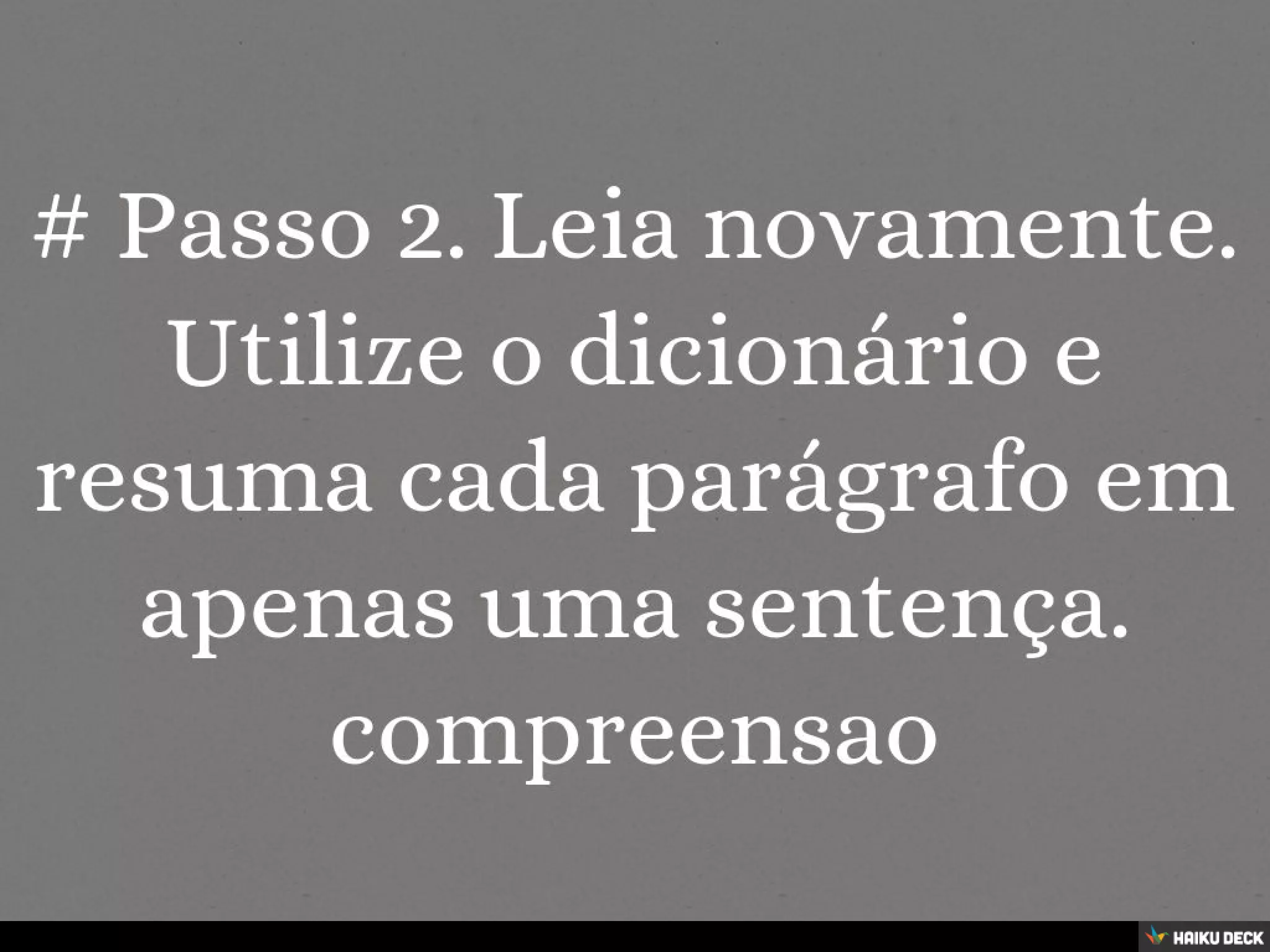 Como Ler Textos Em Ingles