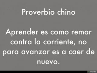 Aprendiendo idiomas