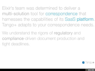 Complex Document Assembly - Quick Tour | PDF