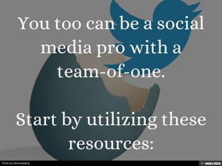 Photo by mkhmarketing
 