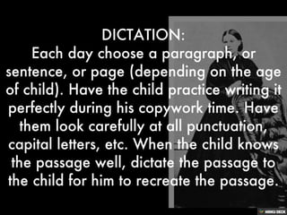 Charlotte Mason in a Nutshell