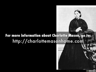 Charlotte Mason in a Nutshell