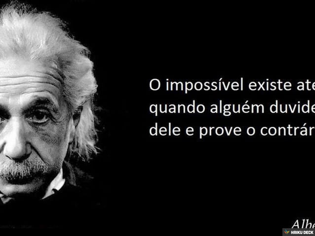 Boletim de ALBERT EINSTEIN | PDF