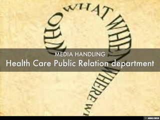 Patient Confidentiality