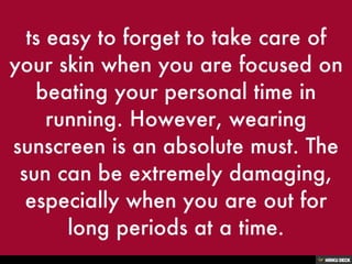 Summer Workout Tips | Elena Merchand 