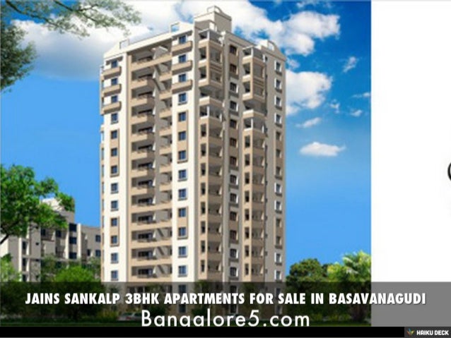  Apartments For Sale In Basavanagudi with Luxury Interior Design