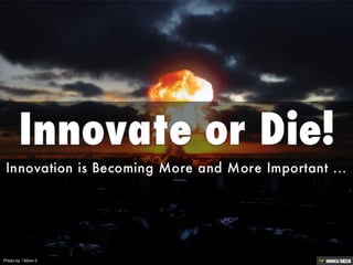 How Important is Innovation in Business?