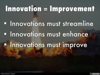 How Important is Innovation in Business?