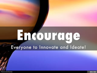 How Important is Innovation in Business?