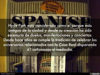 Photo by Daquella manera
 