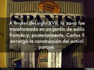 Photo by Daquella manera
 