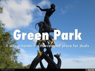 Photo by Matt From London
 