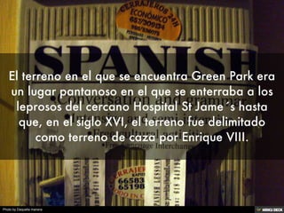 Photo by Daquella manera
 