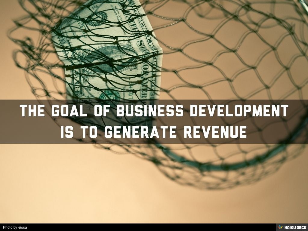 Business Development