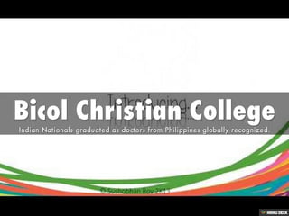 Bicol Christian College