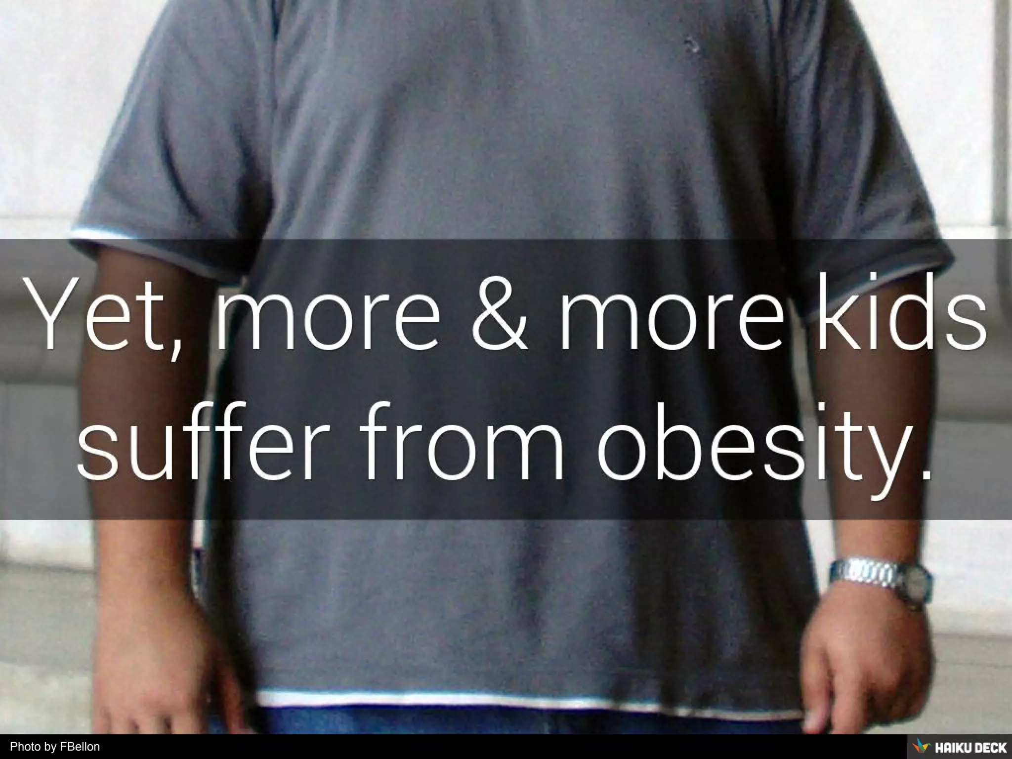 Photo by FBellon - Creative Commons Attribution License https://www.flickr.com/photos/55158656@N06 Created with Haiku Deck
 